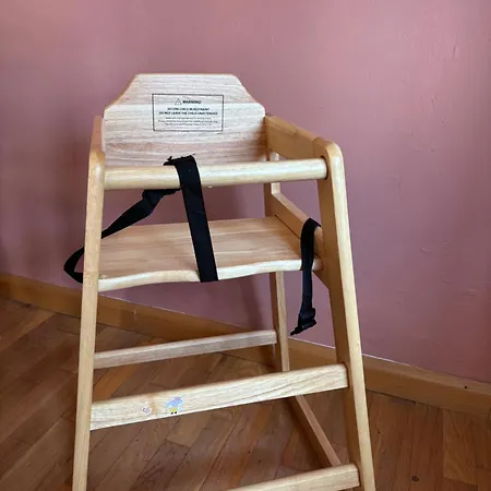Casa La Vecina 펜션 베르겐