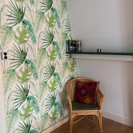 Дом отдыха Casa La Vecina Берген