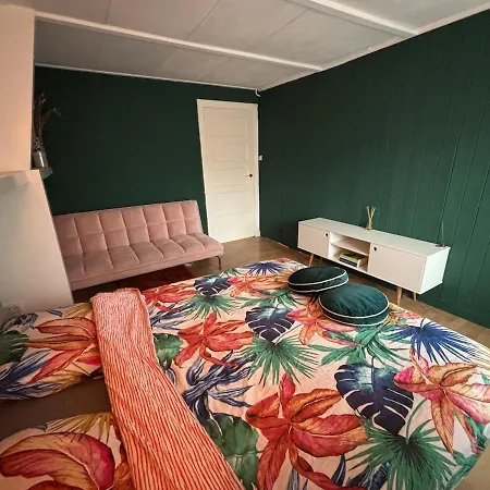 Дом отдыха Casa La Vecina