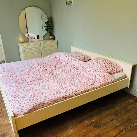Casa La Vecina Дом отдыха Берген